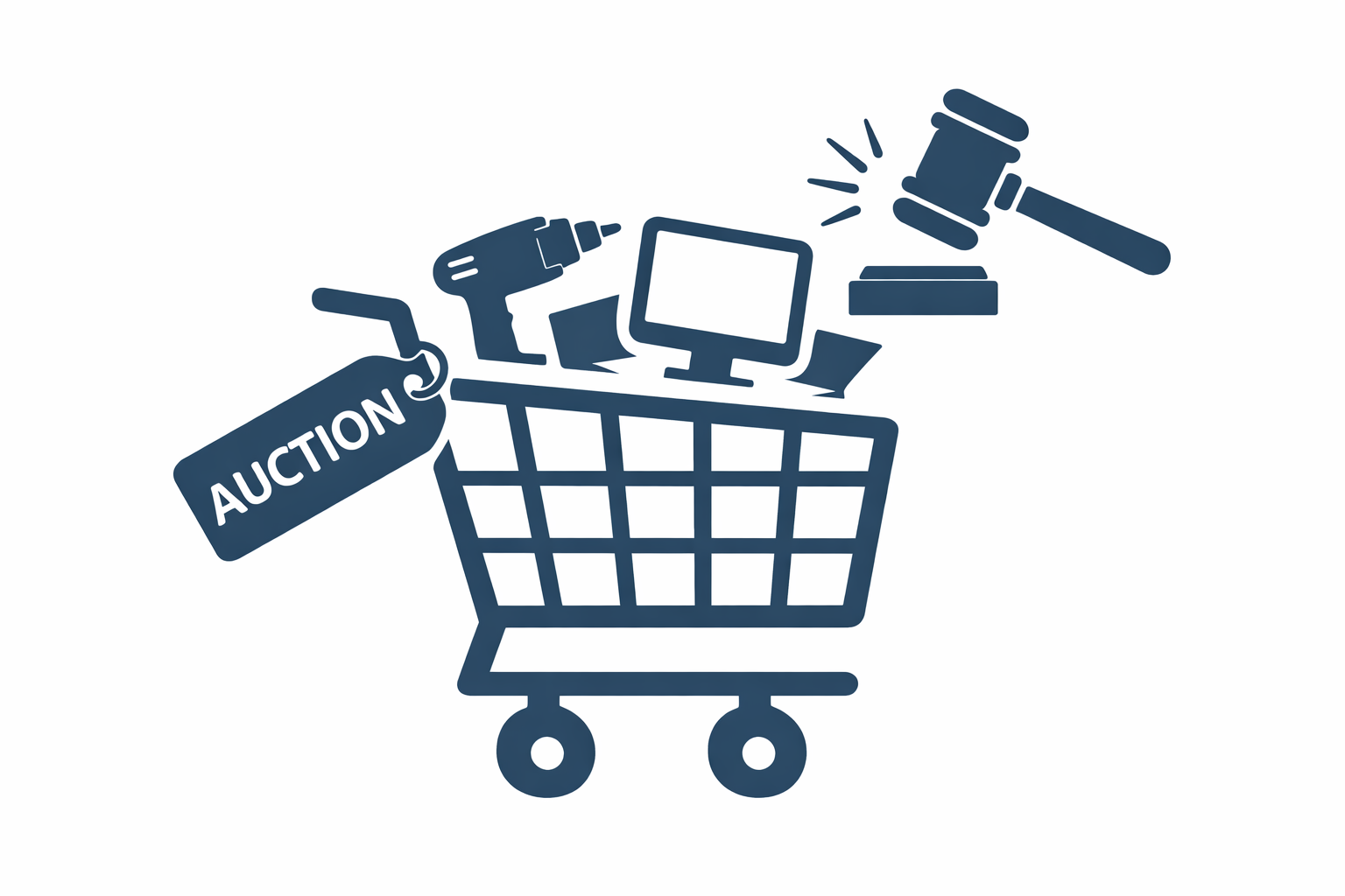 Zboží z aukcí a dražeb: co to znamená, jaká je záruka a kdy se nákup vyplatí