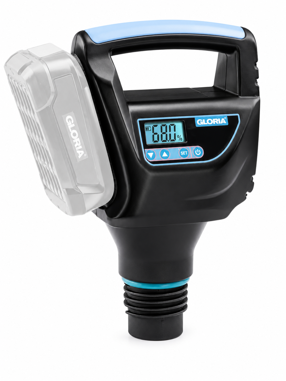 GLORIA Akku Kompressor 18V