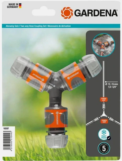 GARDENA 18287-20 3/4" - 5/8"