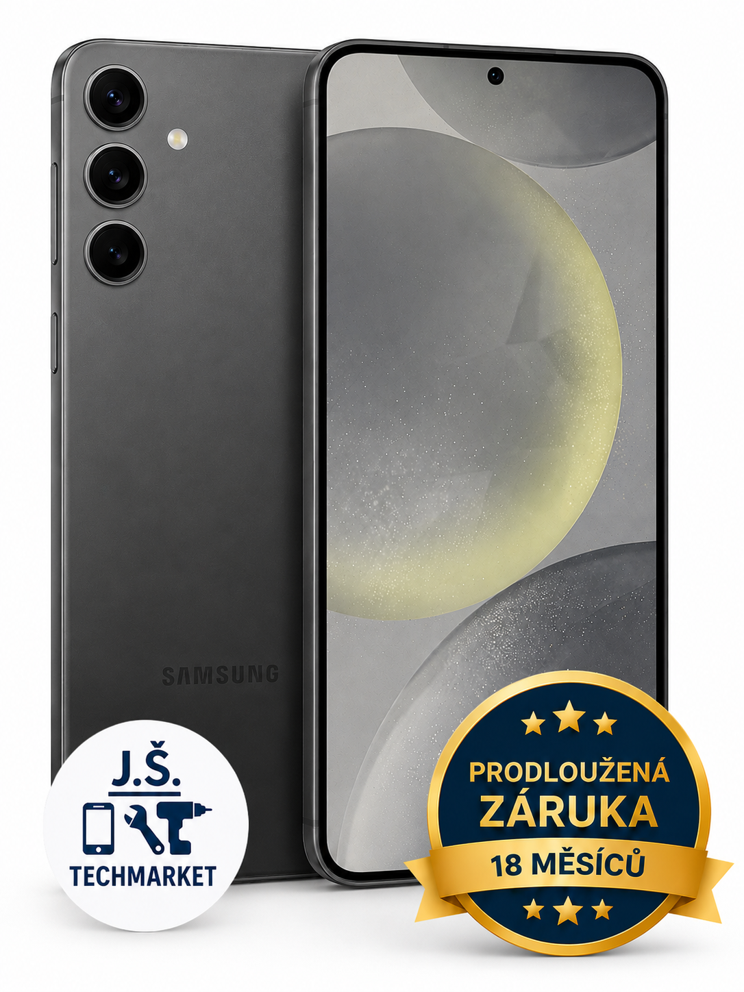 Samsung Galaxy S24 128 GB Onyx Black (S921B) A