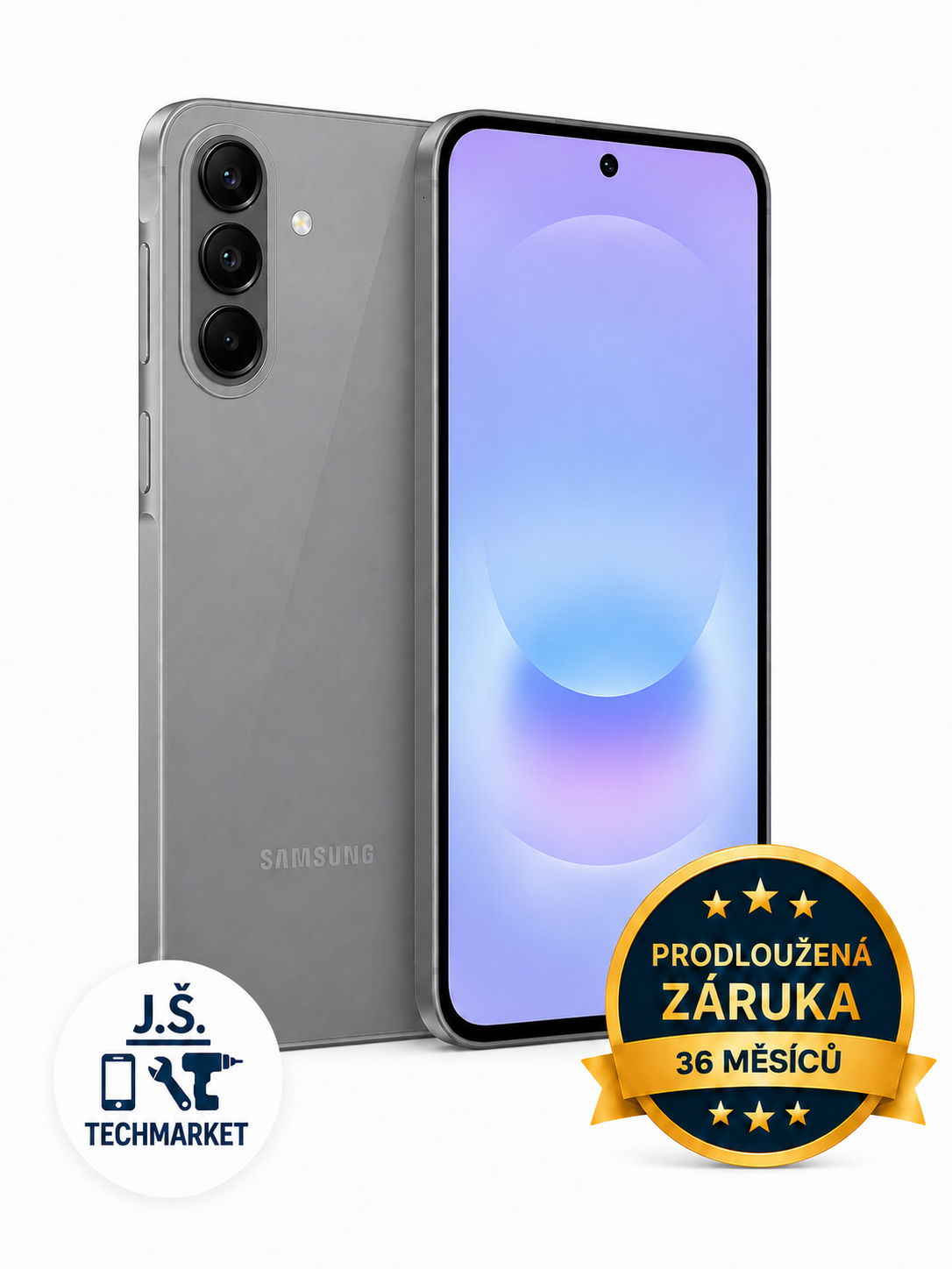 Samsung Galaxy A57 5G 256GB Awesome Gray (A576B/DS)