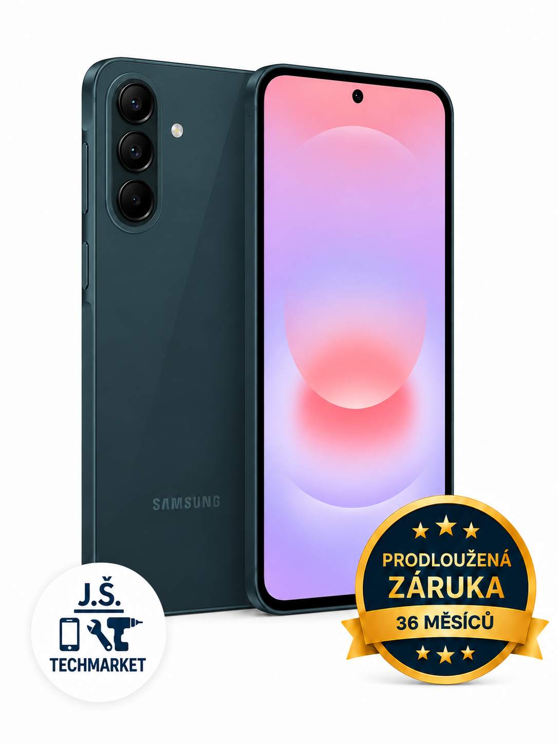 Samsung Galaxy A37 5G 256GB Awesome Graygreen (A376B/DS)