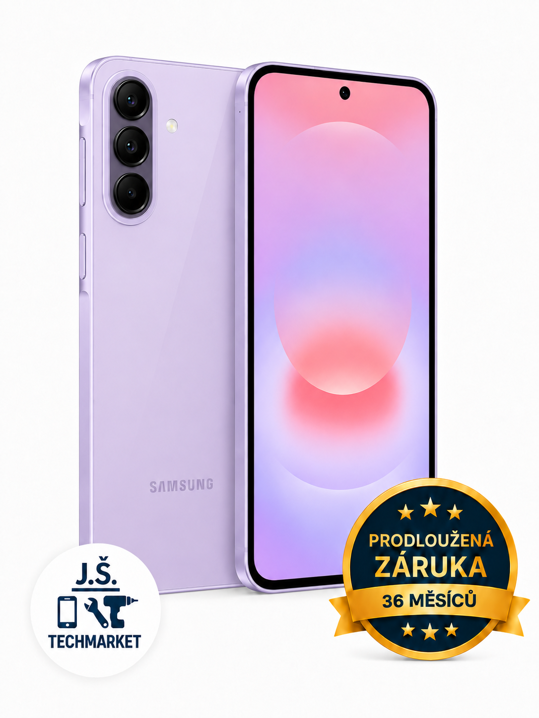 Samsung Galaxy A37 5G 256GB Awesome Levander (A376B/DS)