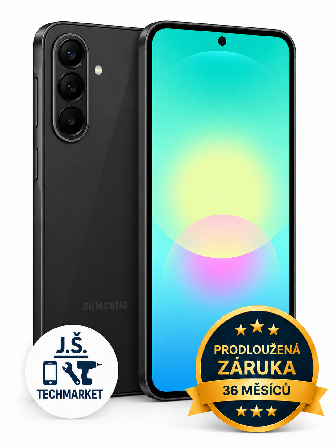 Samsung Galaxy A27 5G 256GB Black (A276B/DS)