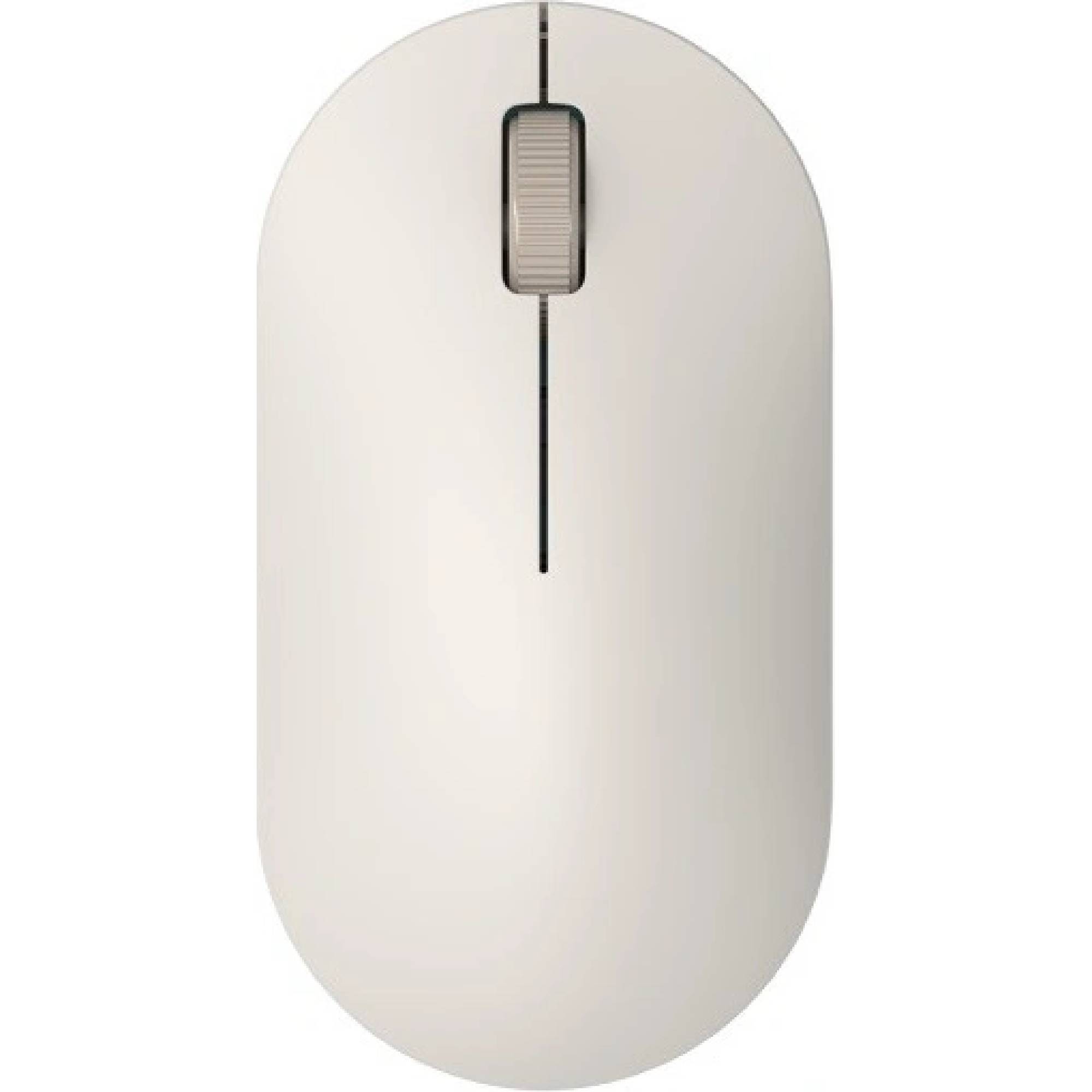 Xiaomi Wireless Mouse Lite 2 – bezdrátová myš 2,4 GHz, bílá