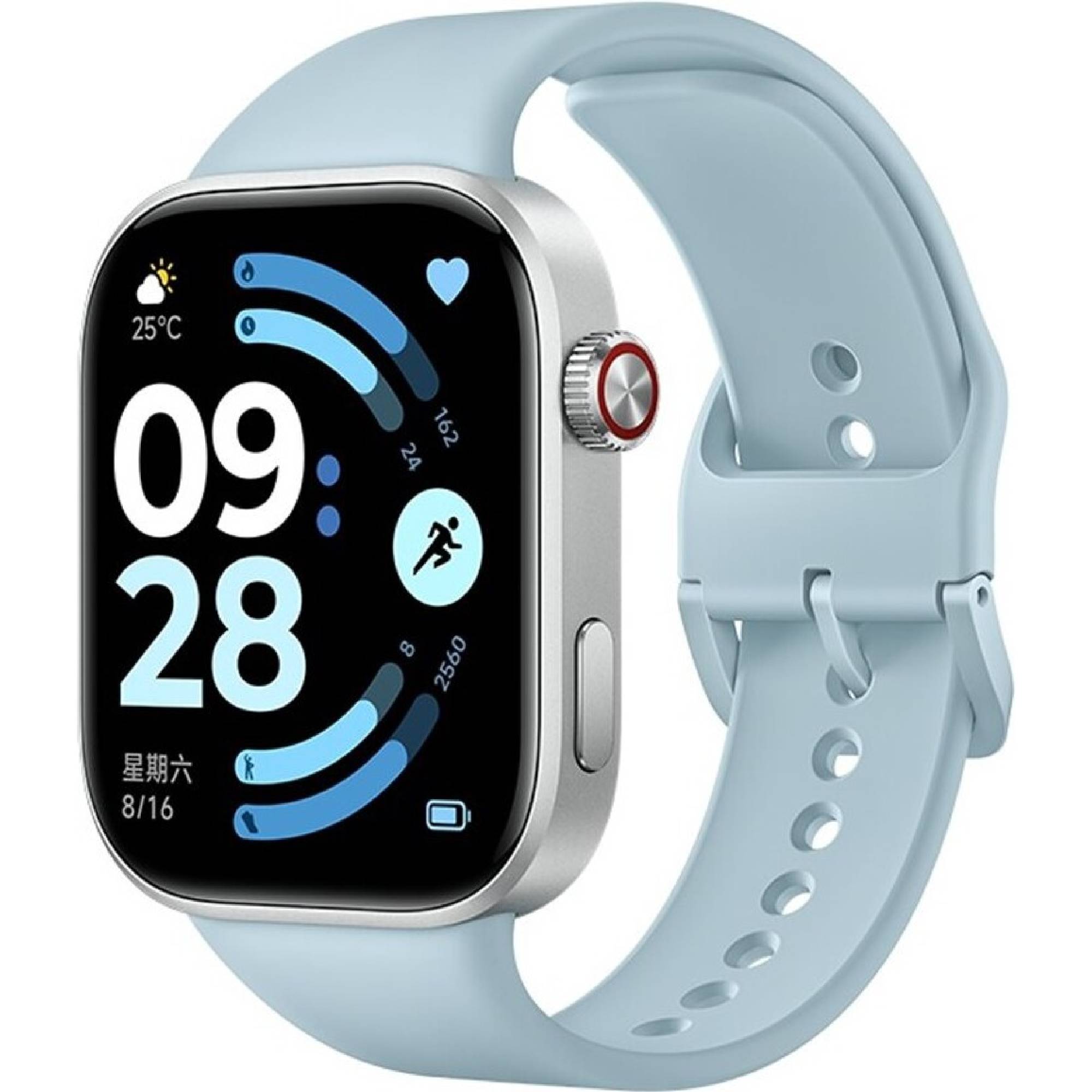 Xiaomi REDMI Watch 6 Glacier Blue (BHR08CWGL)