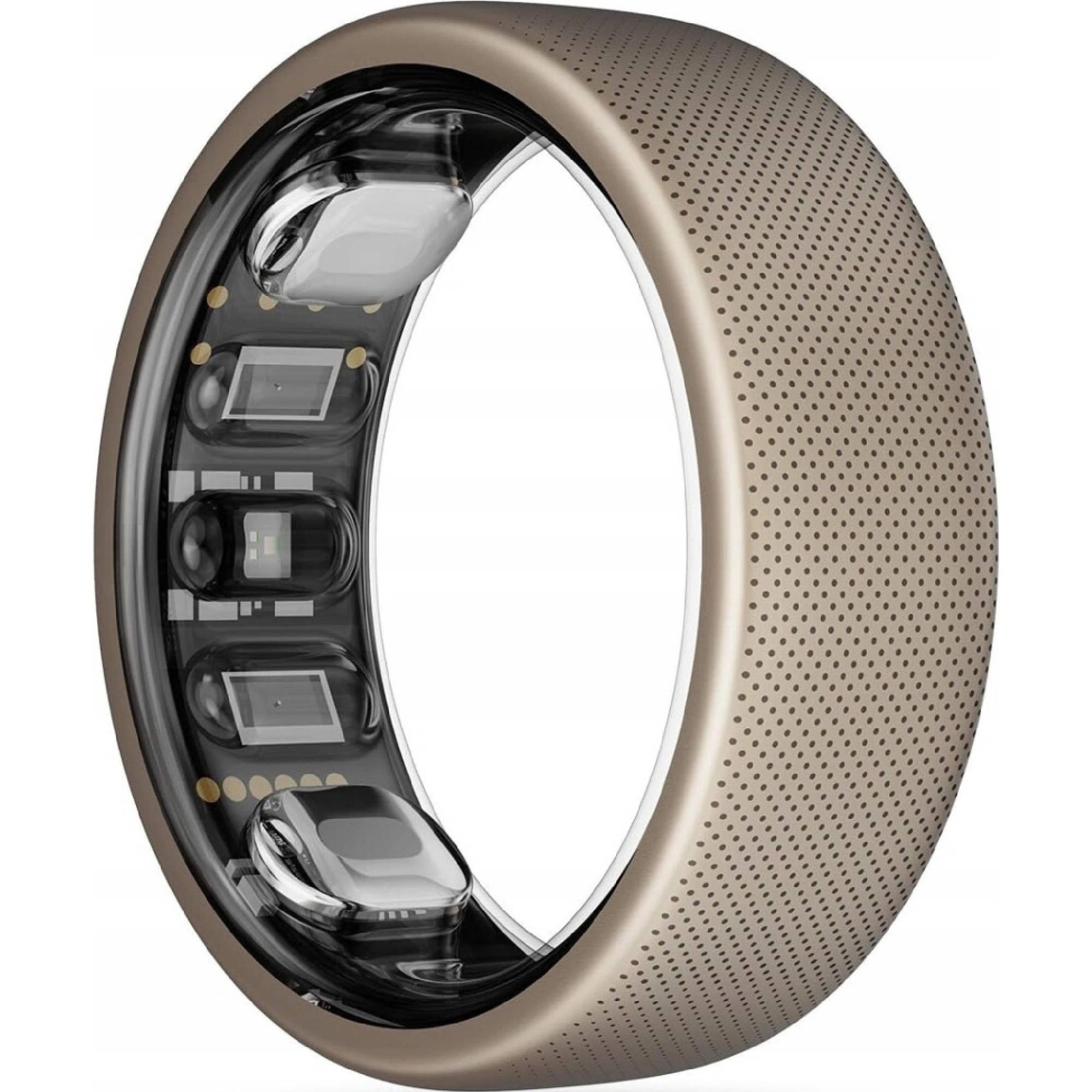 Amazfit Helio Ring Titanium – velikost 12