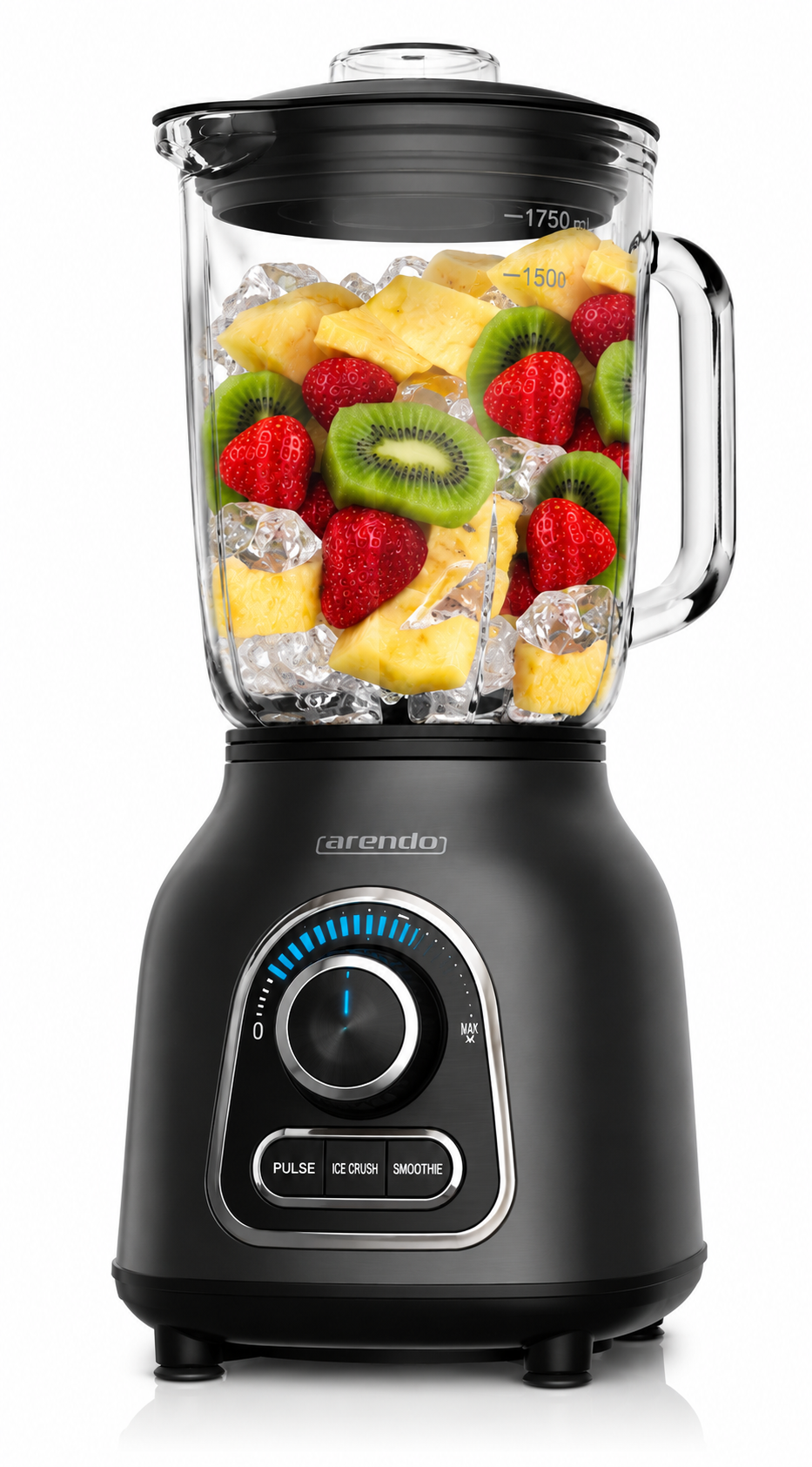 Arendo Standmixer – 1400 W