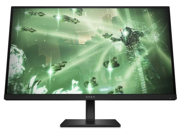 HP OMEN 27 QHD Gaming Monitor