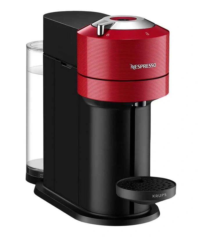Nespresso Vertuo Next XN910510 Cherry Red by KRUPS