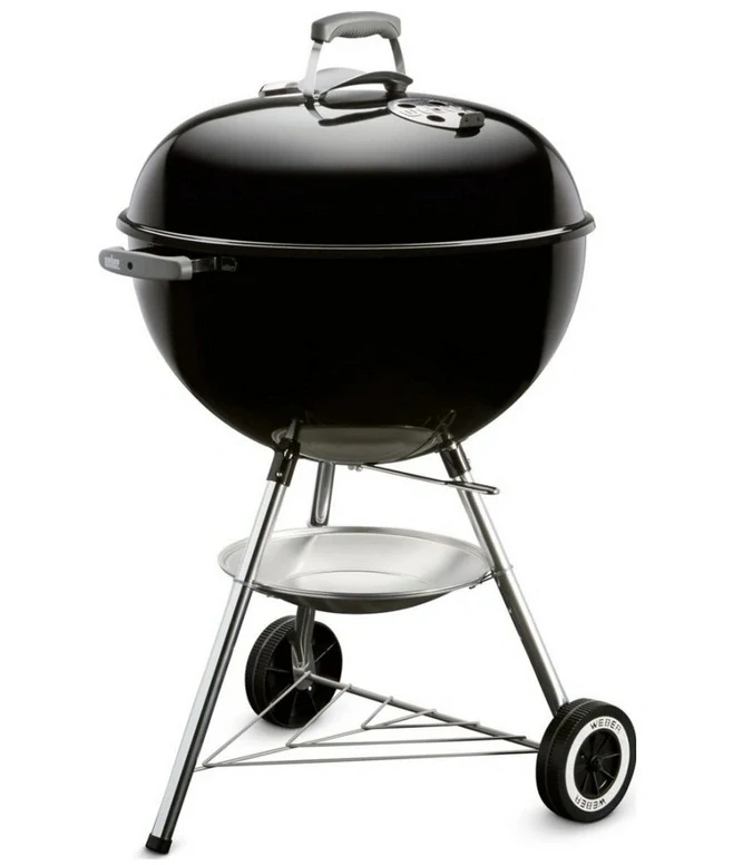 Weber Classic Kettle 57 cm černý 1341504