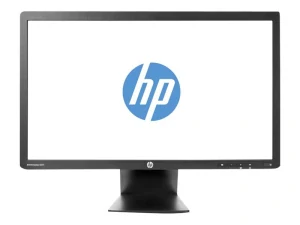 HP EliteDisplay E231 – 23" Full HD IPS + HP LCD Speaker Bar