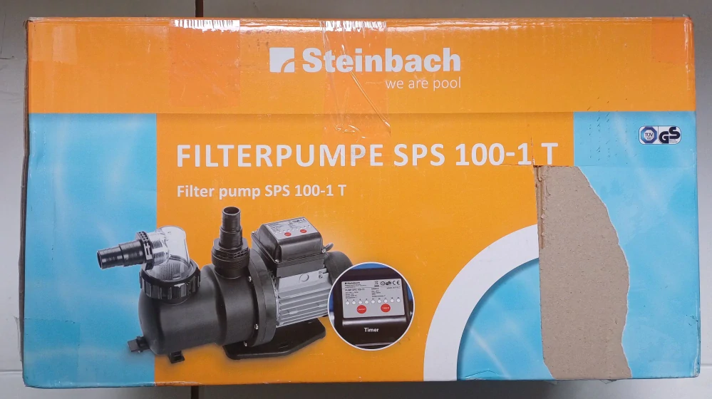 Steinbach SPS100-1T 040917
