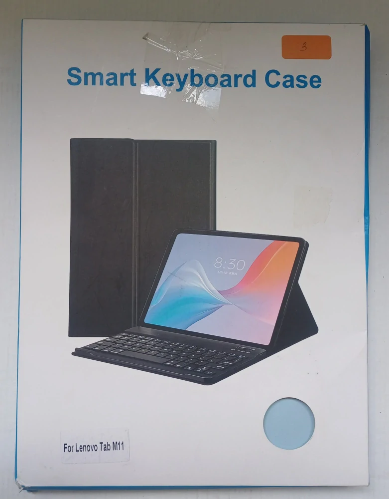 Smart Keyboard Case pro Lenovo Tab M11