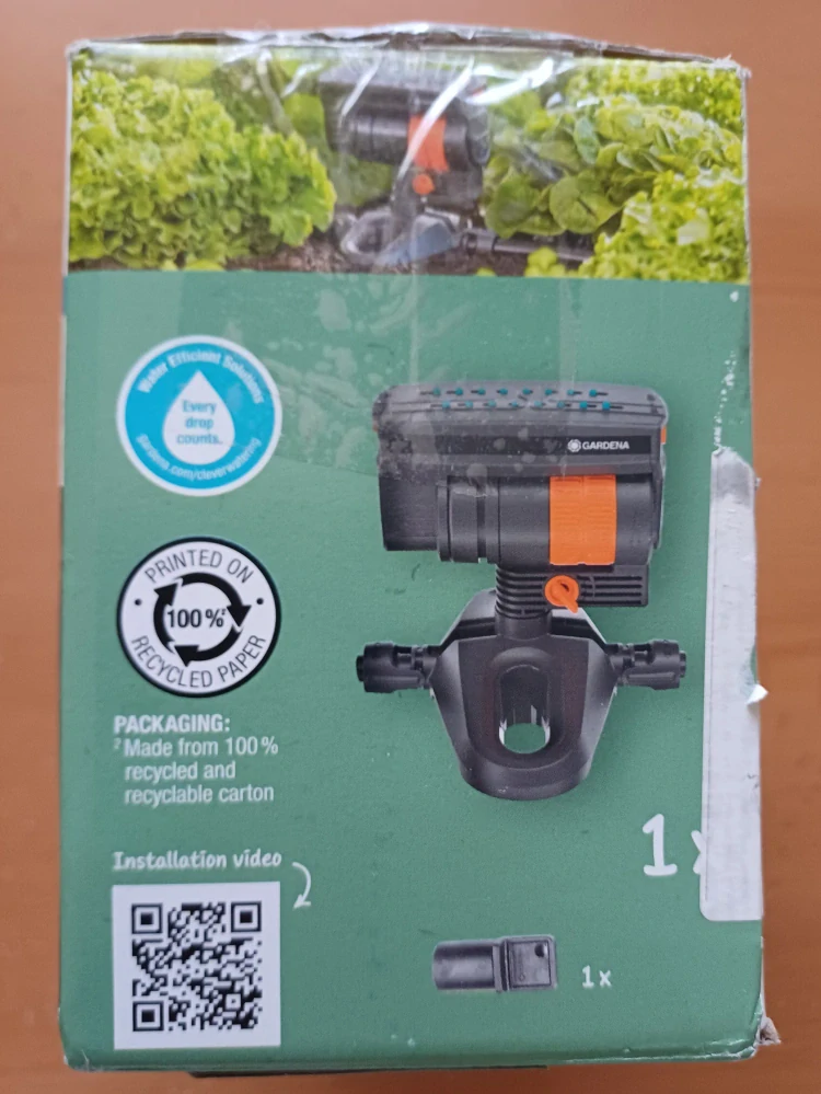 Gardena Micro-Drip-System OS 90 (13325-20)