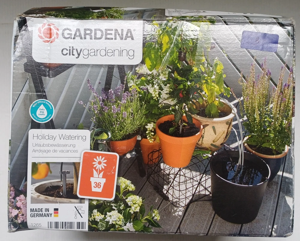 GARDENA 1265-20