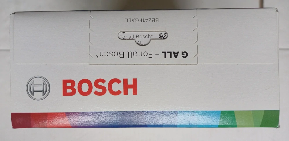 Bosch G ALL BBZ41FGALL 4 ks