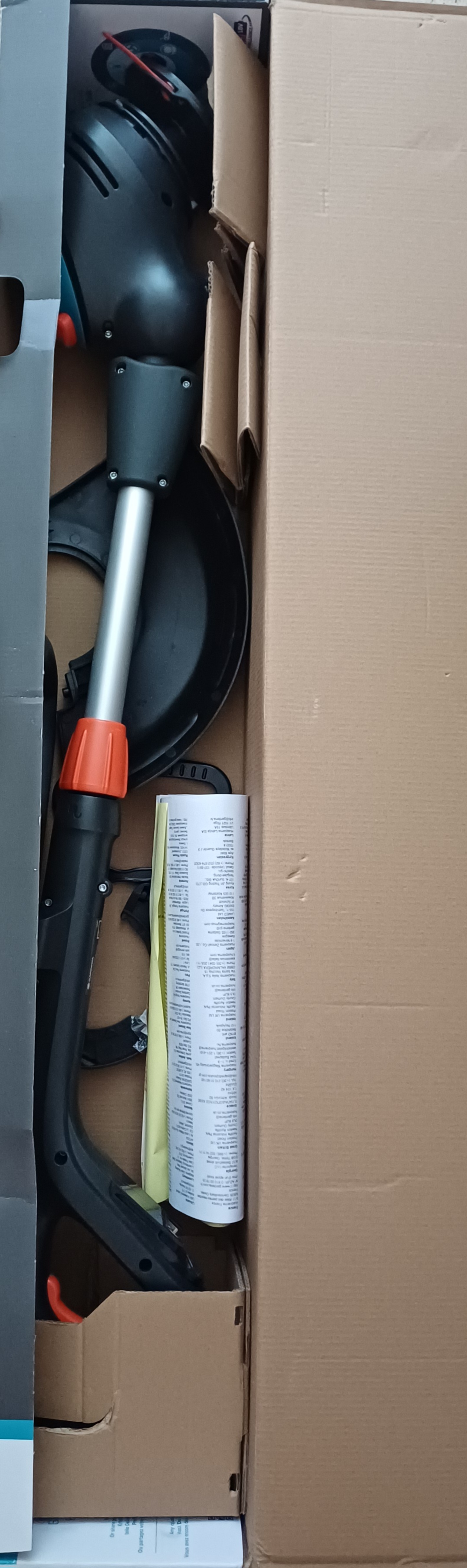 Gardena EasyCut 23/18V P4A SOLO