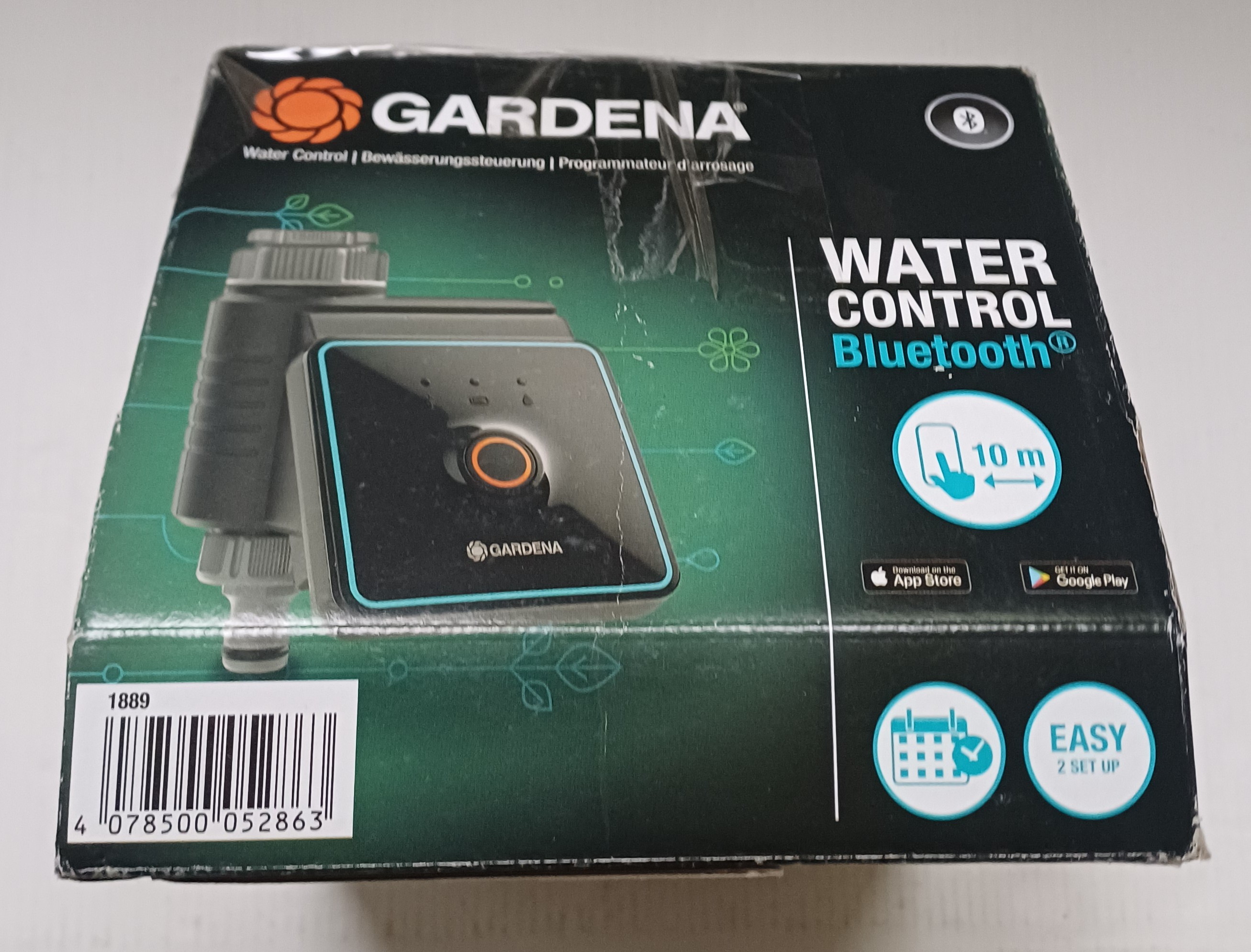 GARDENA Bluetooth 1889-29