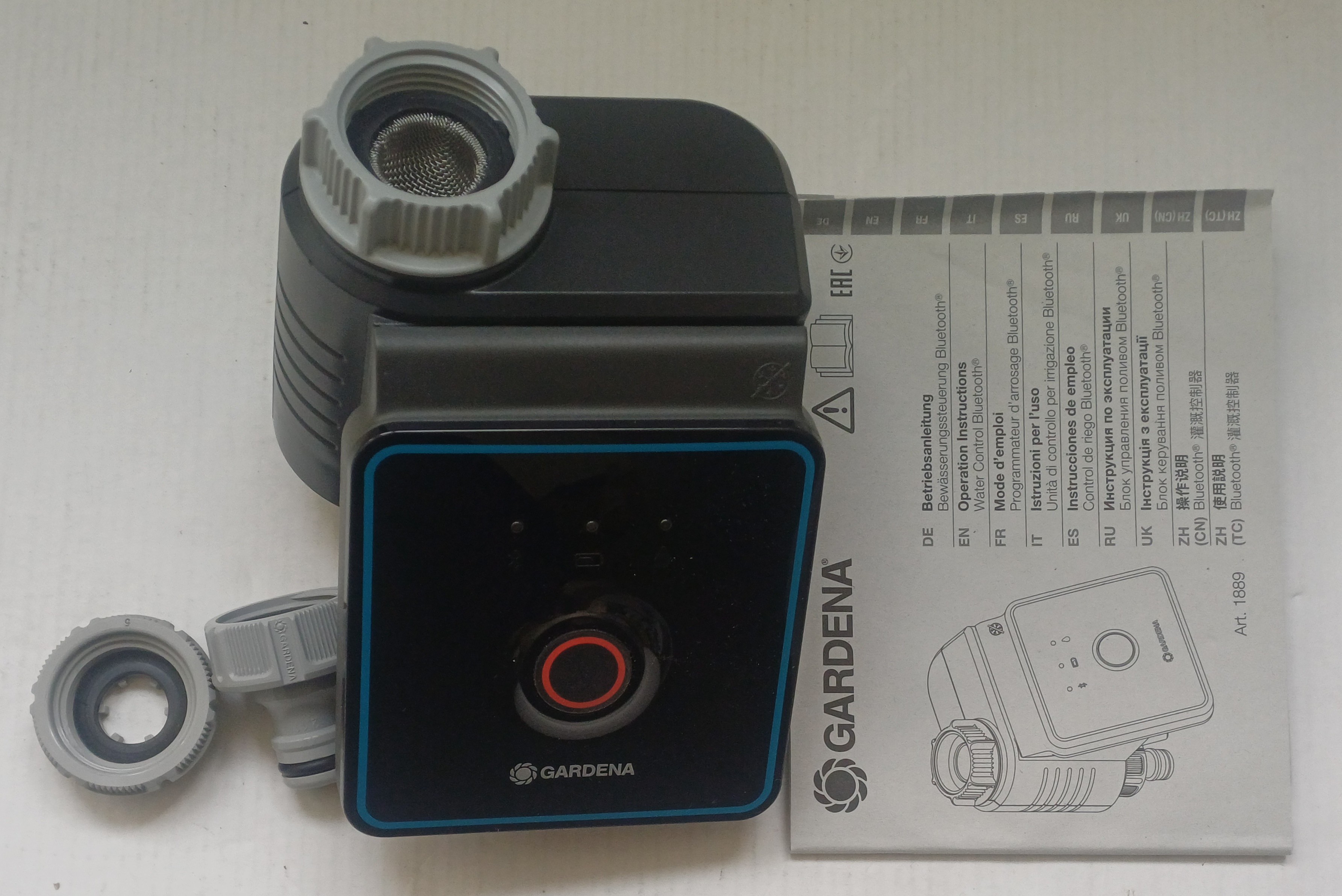 GARDENA Bluetooth 1889-29