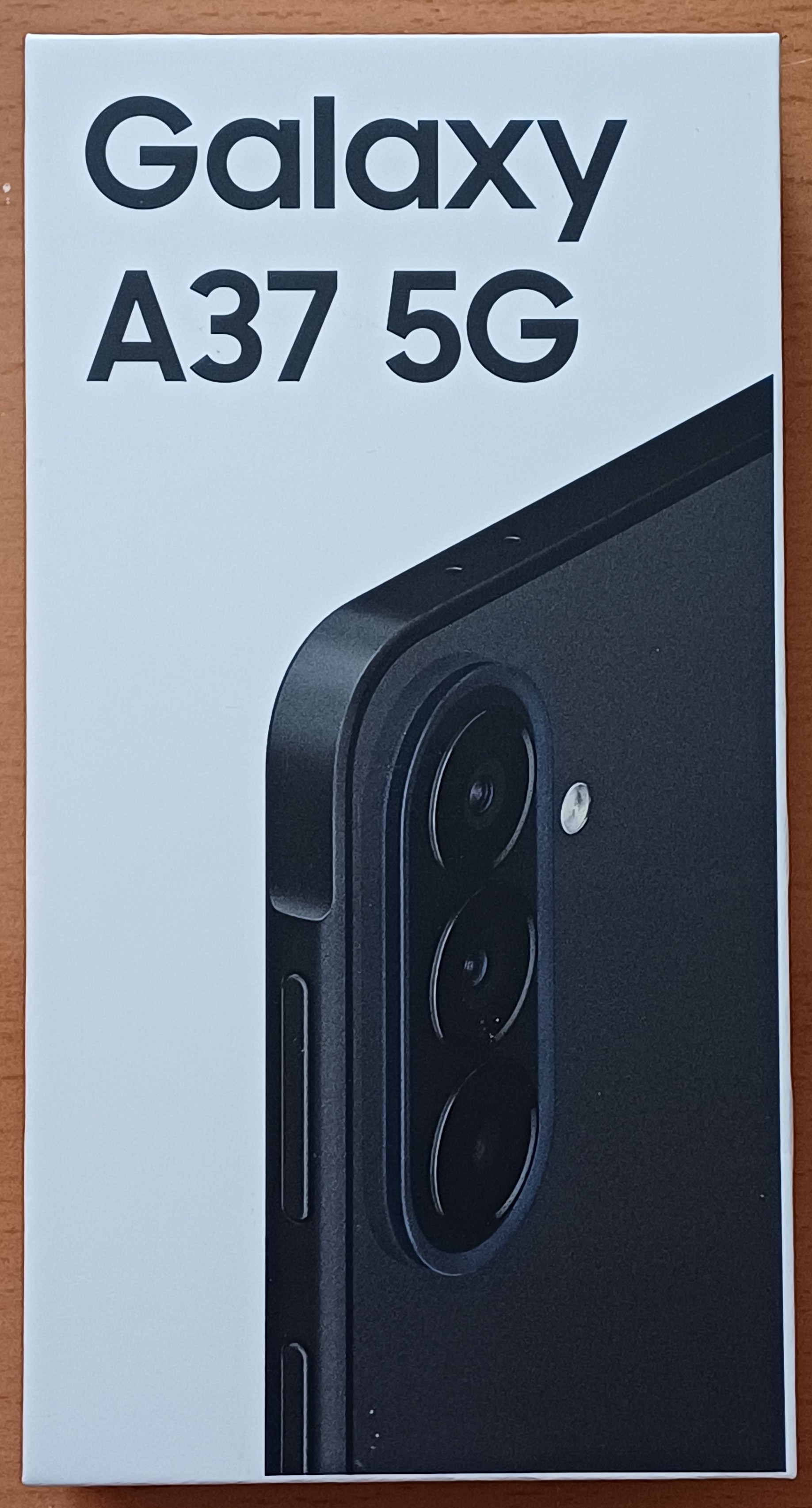 Samsung Galaxy A37 5G 256GB Awesome Charcoal (A376B/DS)