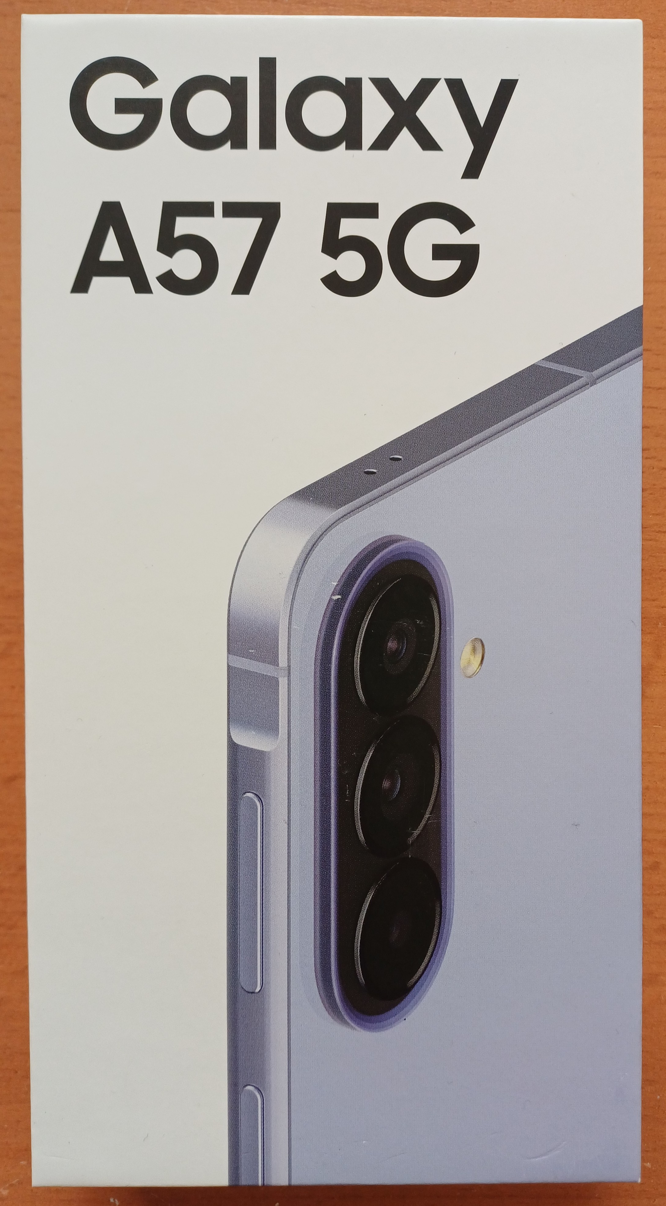 Samsung Galaxy A57 5G 256GB Awesome Lilac (A576B/DS)