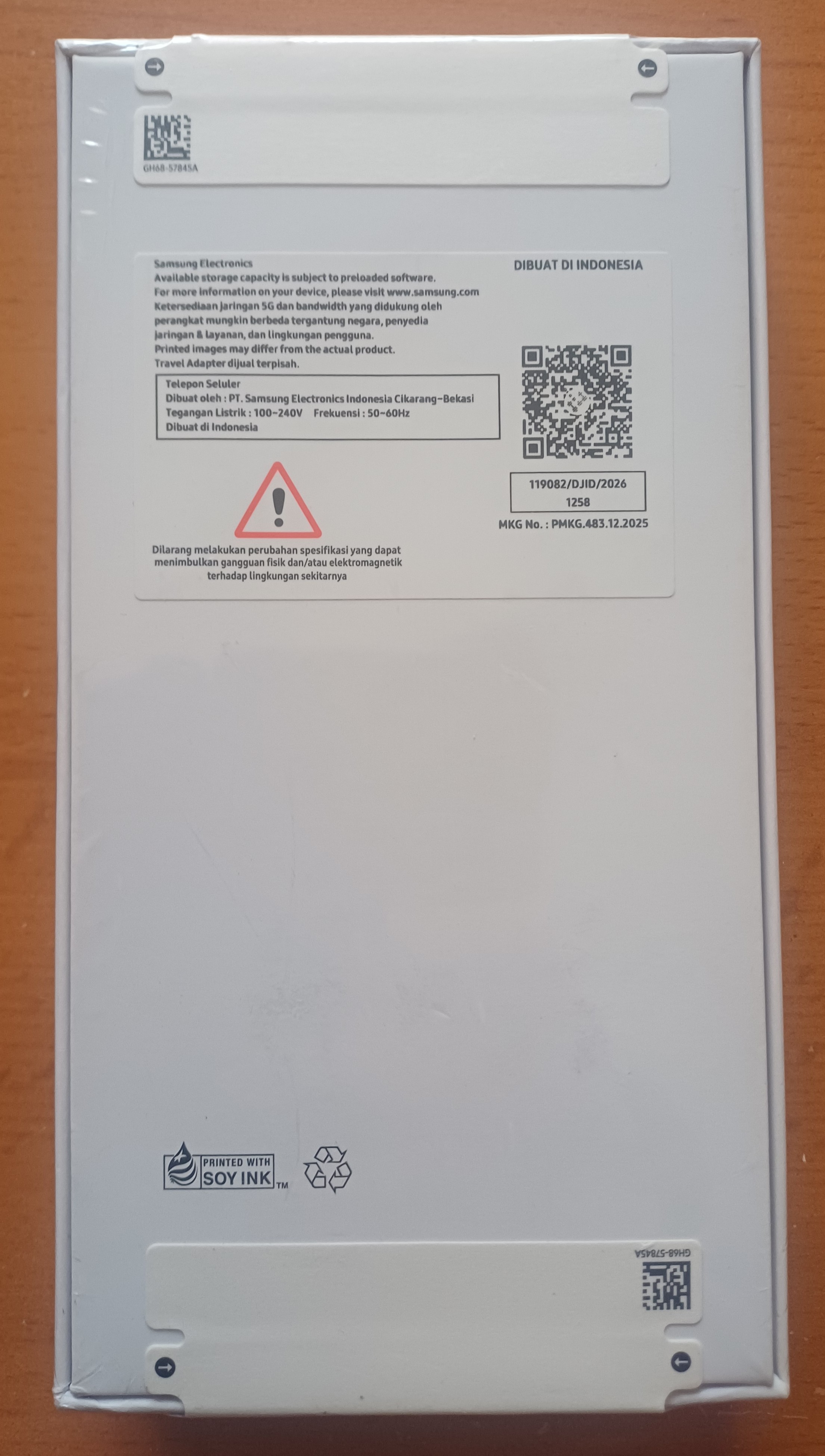 Samsung Galaxy A57 5G 256GB Awesome Lilac (A576B/DS) 