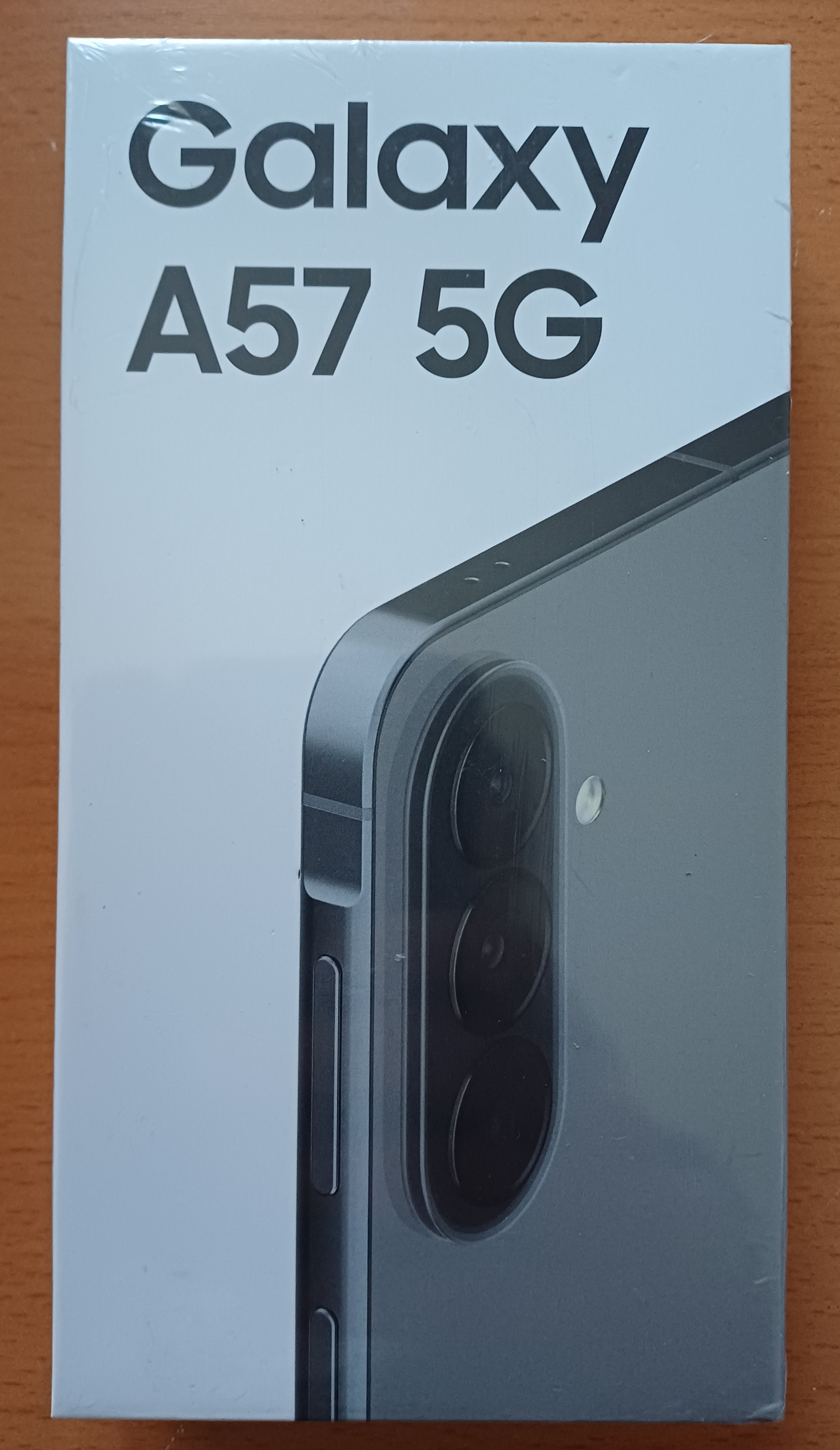 Samsung Galaxy A57 5G 256GB Awesome Gray (A576B/DS)