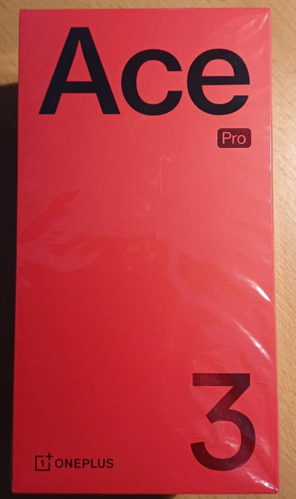 OnePlus Ace 3 Pro 5G – 16 GB / 512 GB - Green Field Blue - Nový (CN verze)