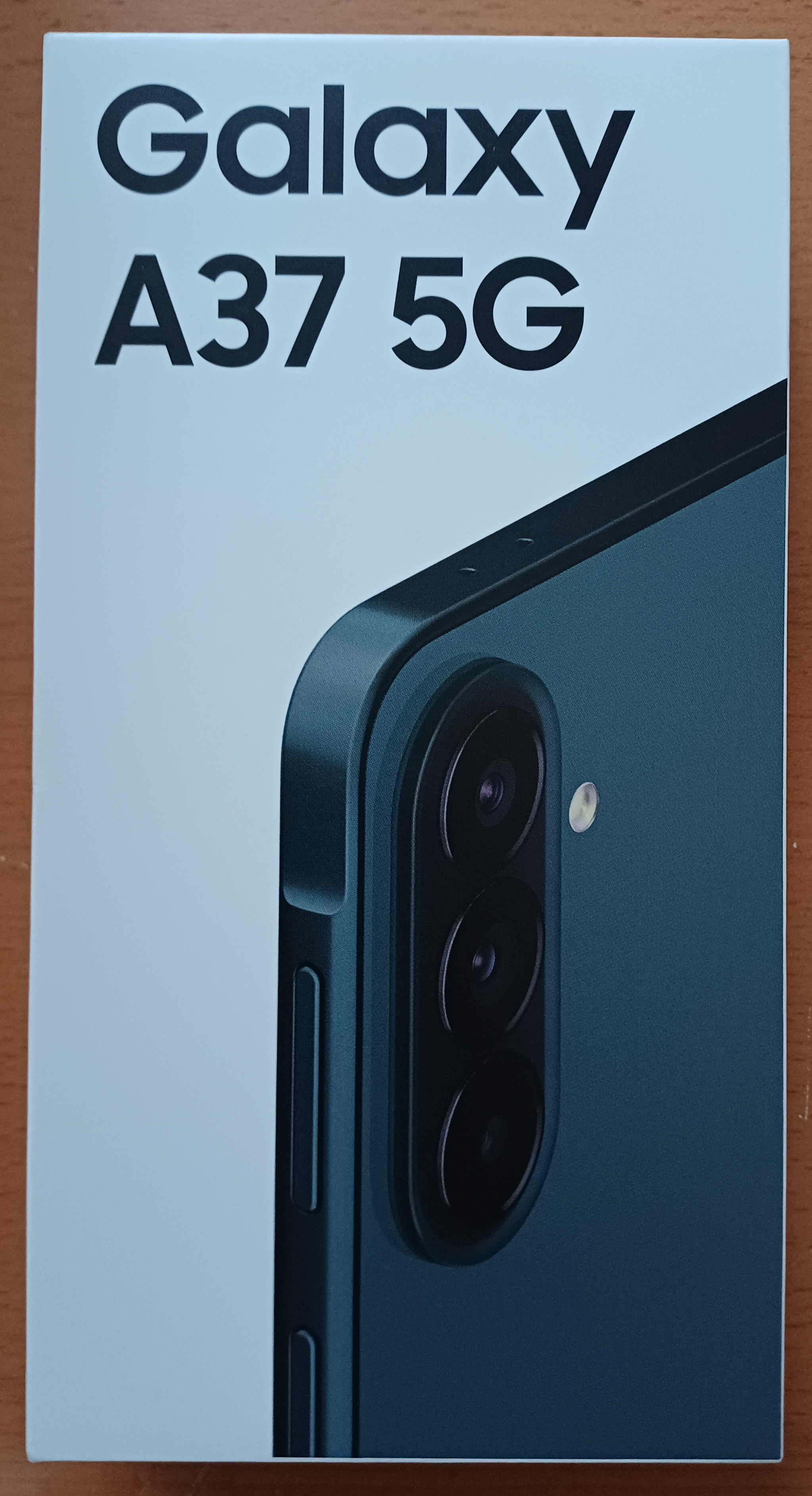 Samsung Galaxy A37 5G 256GB Awesome Graygreen (A376B/DS)