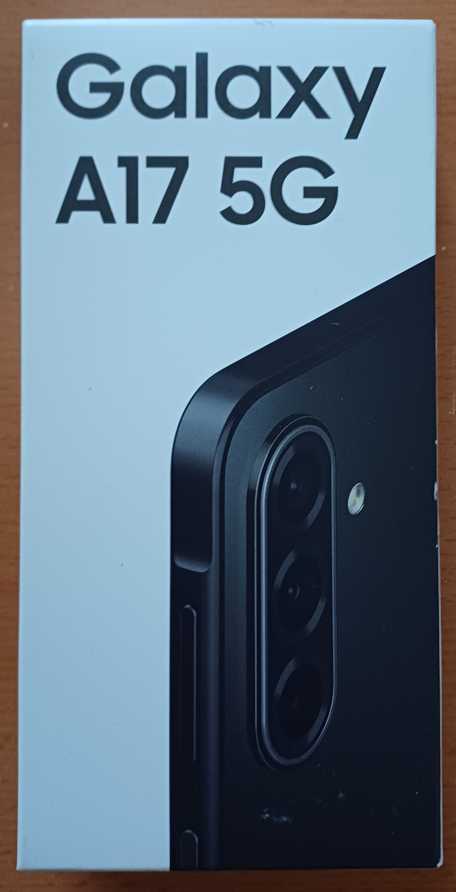 Samsung Galaxy A17 5G 256GB Black (A176B/DS)