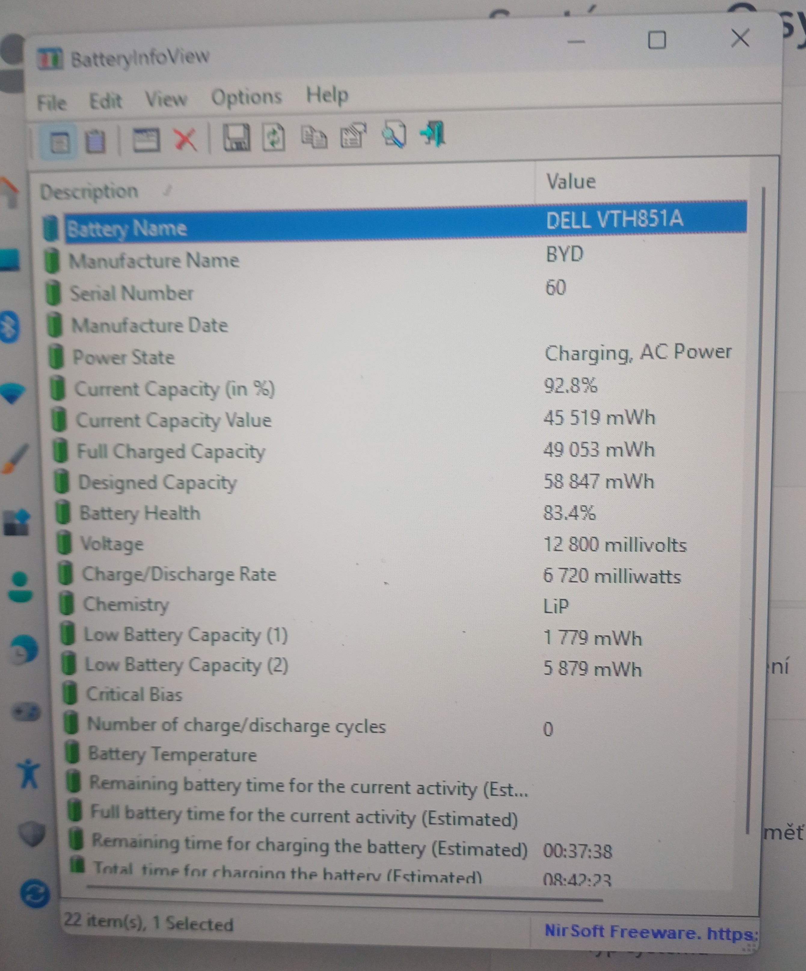 Dell Latitude 9420 14" Touch / Intel Core i7-1185G7 / 32GB / 512GB SSD / 2560×1600 / Windows 11