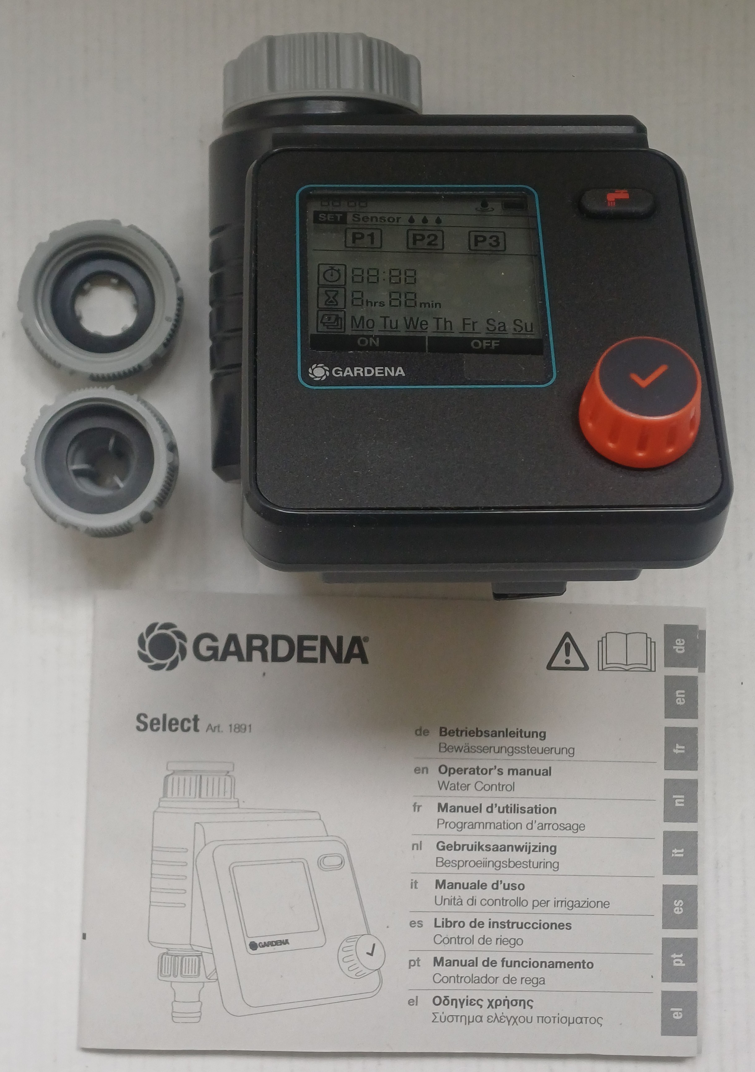 GARDENA Select 1891-20