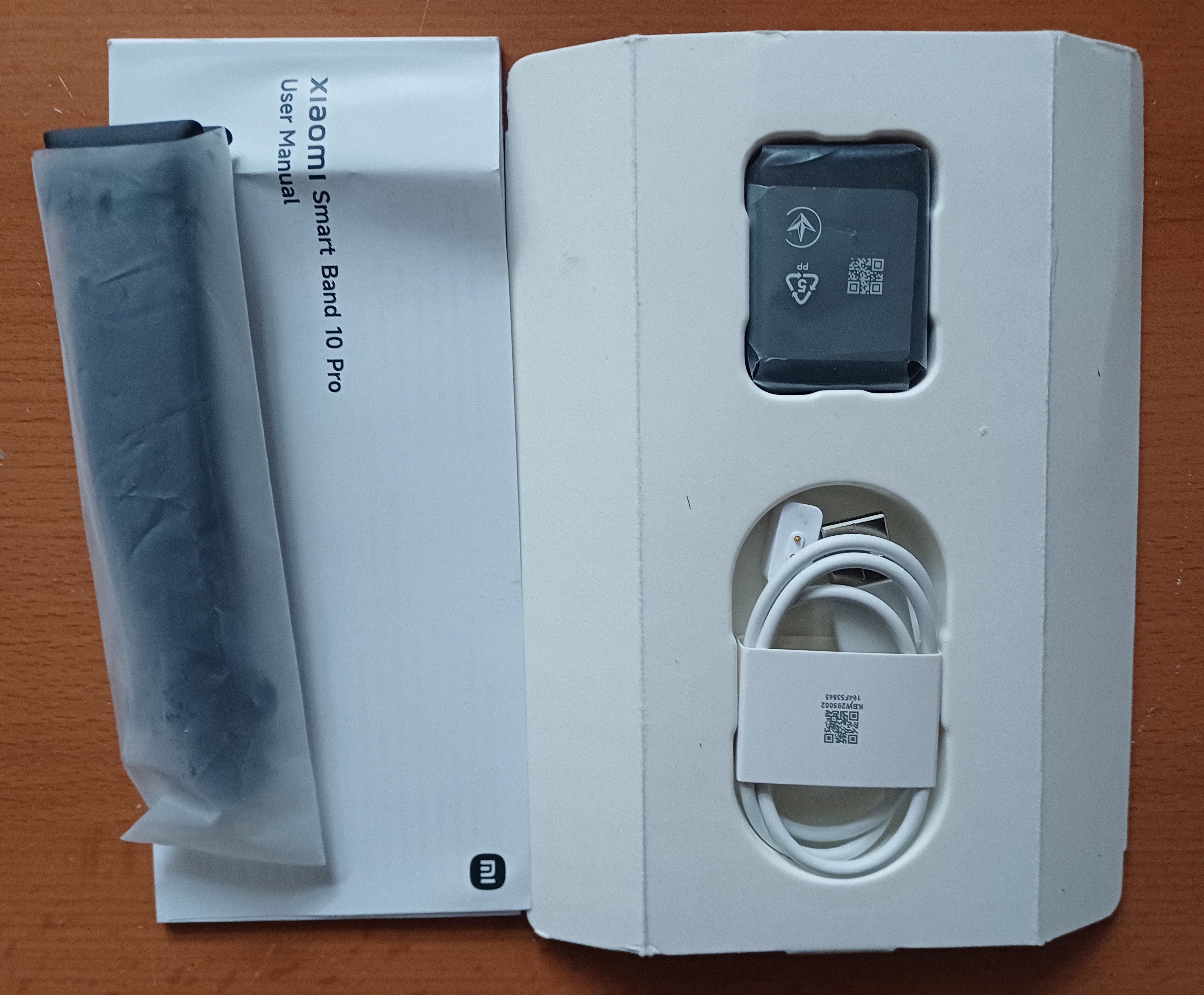 Xiaomi Smart Band 10 Pro Midnight Black