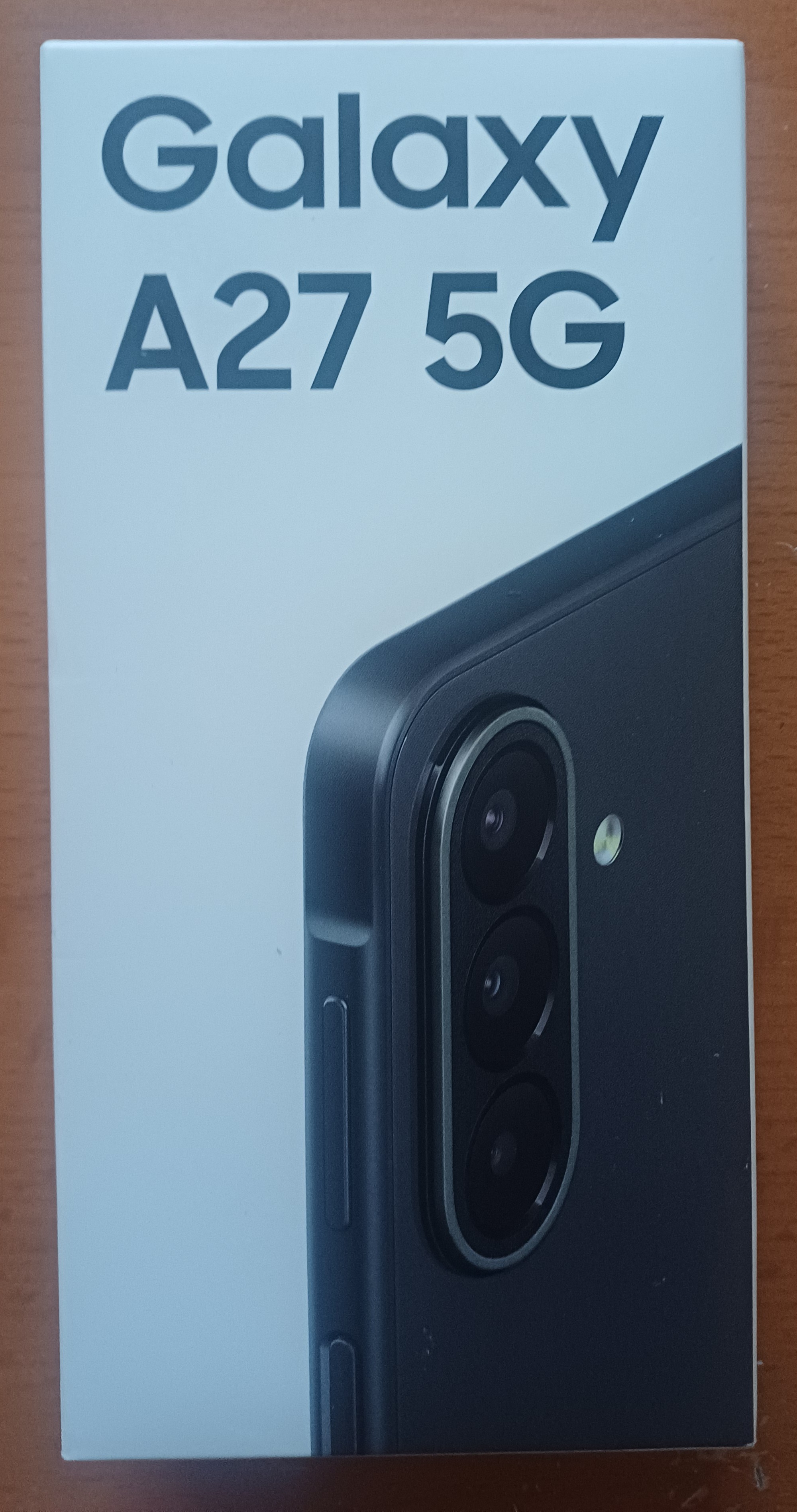 Samsung Galaxy A27 5G 256GB Black (A276B/DS)