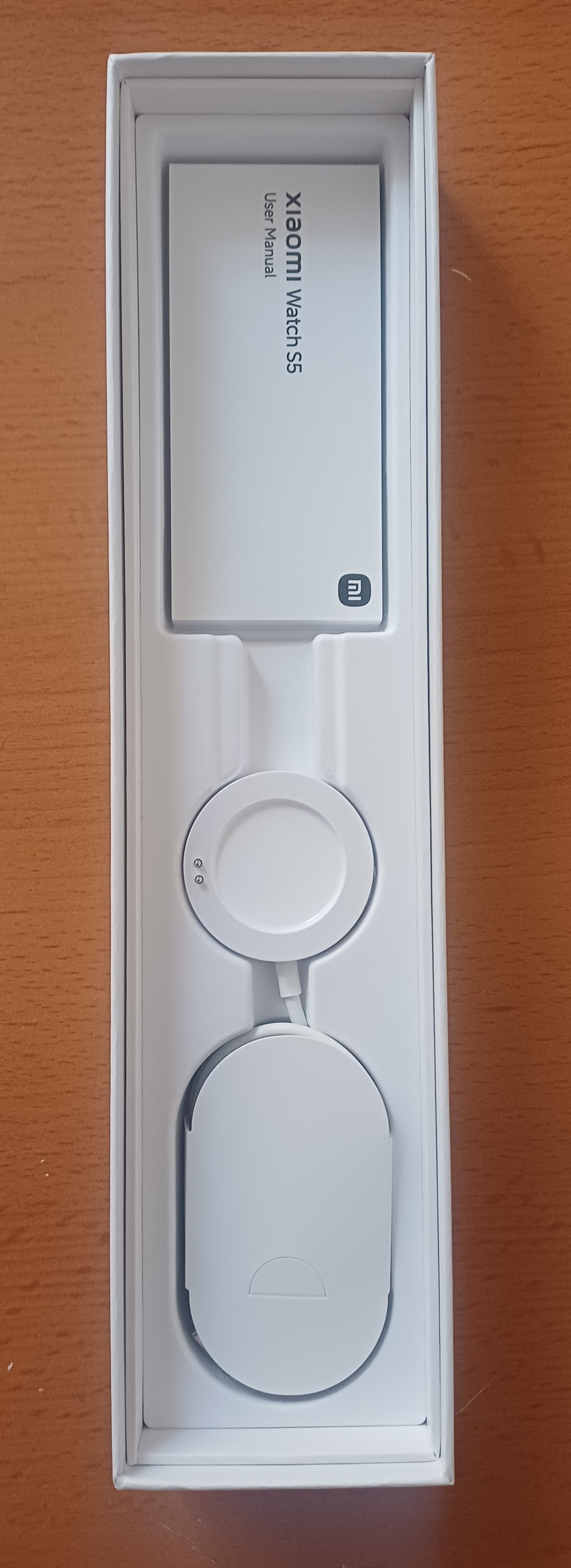 Xiaomi Watch S5 46 mm Ceramic Blue (BHR081TGL)