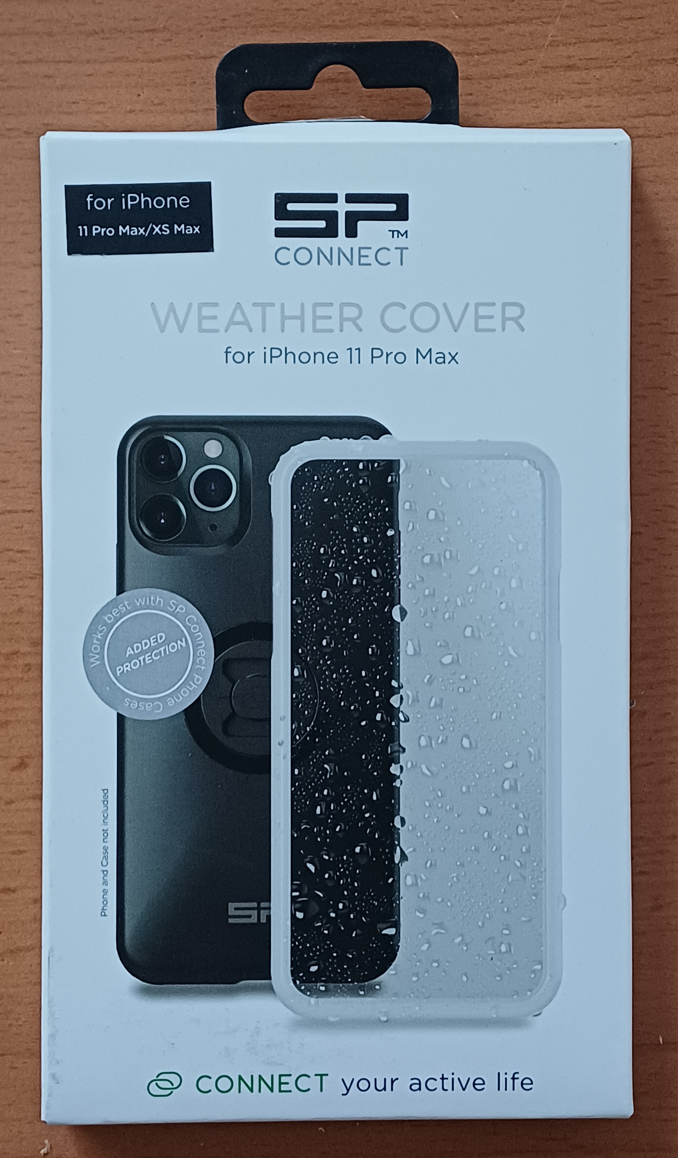 SP Connect Weather Cover pro iPhone 11 Pro Max / XS Max