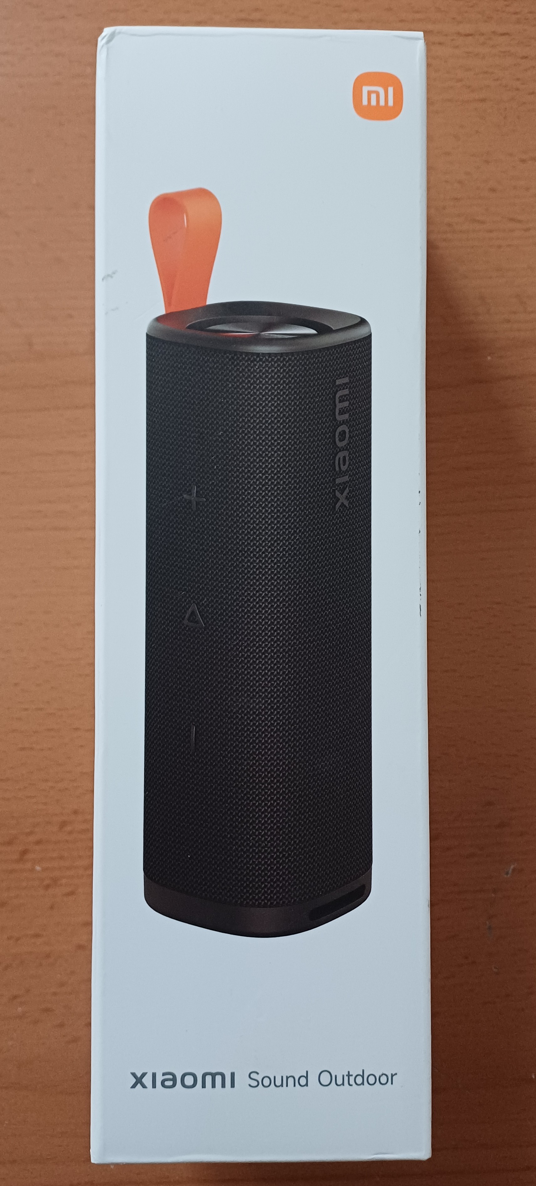Xiaomi Sound Outdoor 30W – přenosný Bluetooth reproduktor, černý