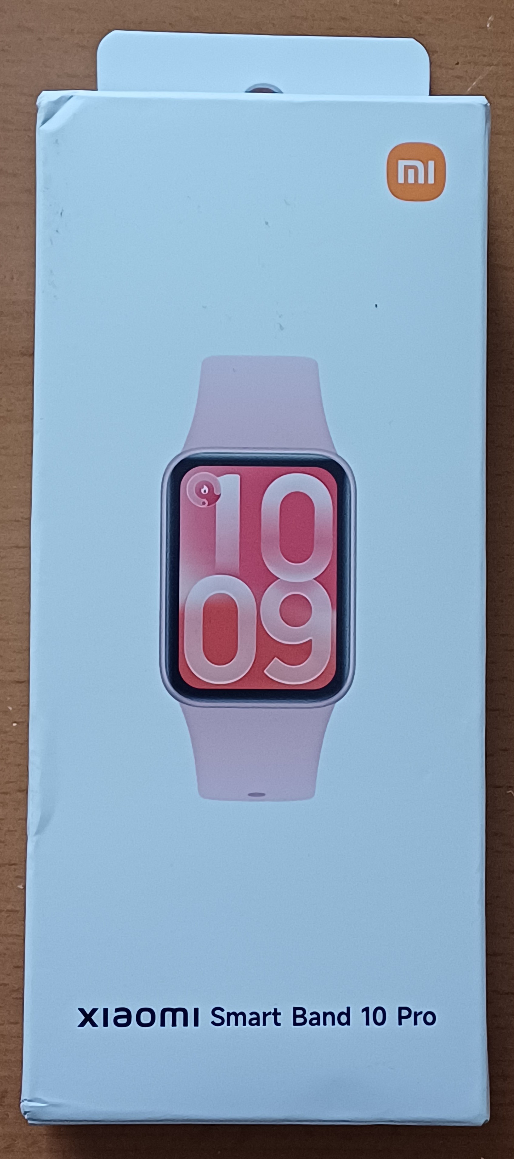 Xiaomi Smart Band 10 Pro Lavender Pink