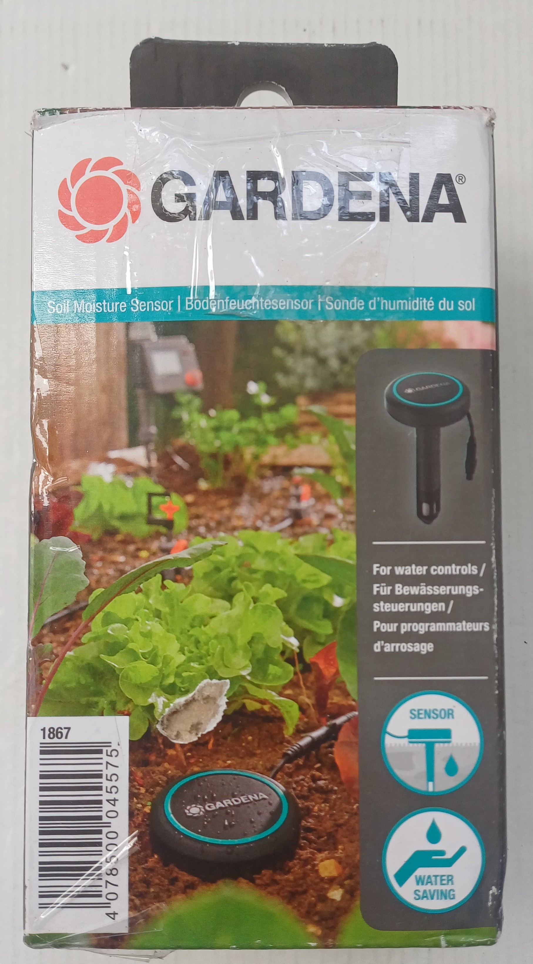 GARDENA 1867-20 senzor půdní vlhkosti