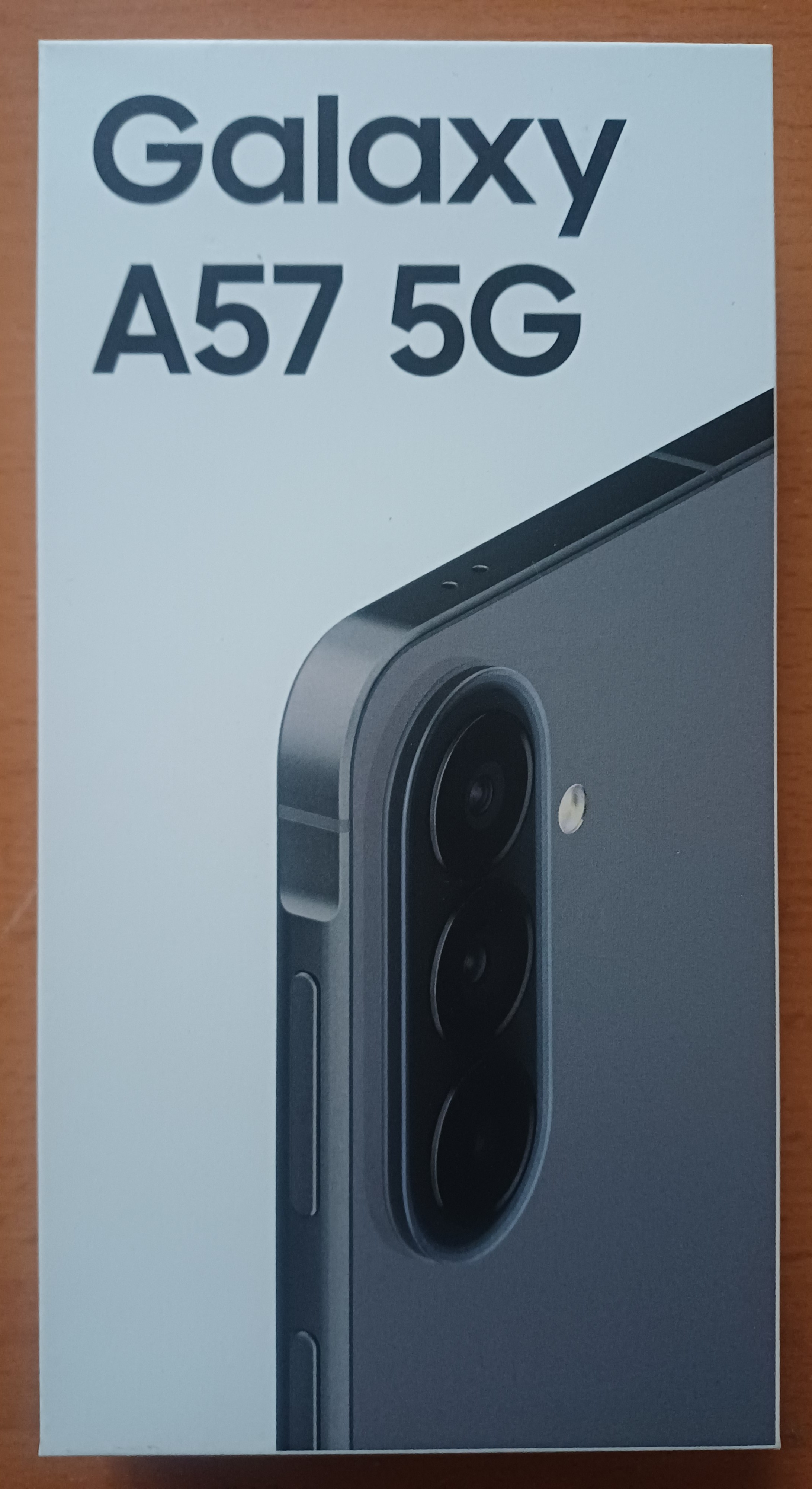 Samsung Galaxy A57 5G 256GB Awesome Gray (A576B/DS) 