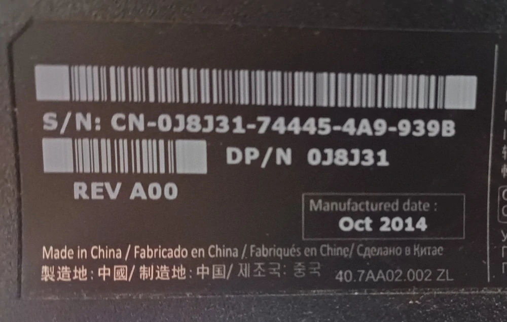 Dell P2314H – 23" Full HD IPS + Dell AC511 USB Soundbar