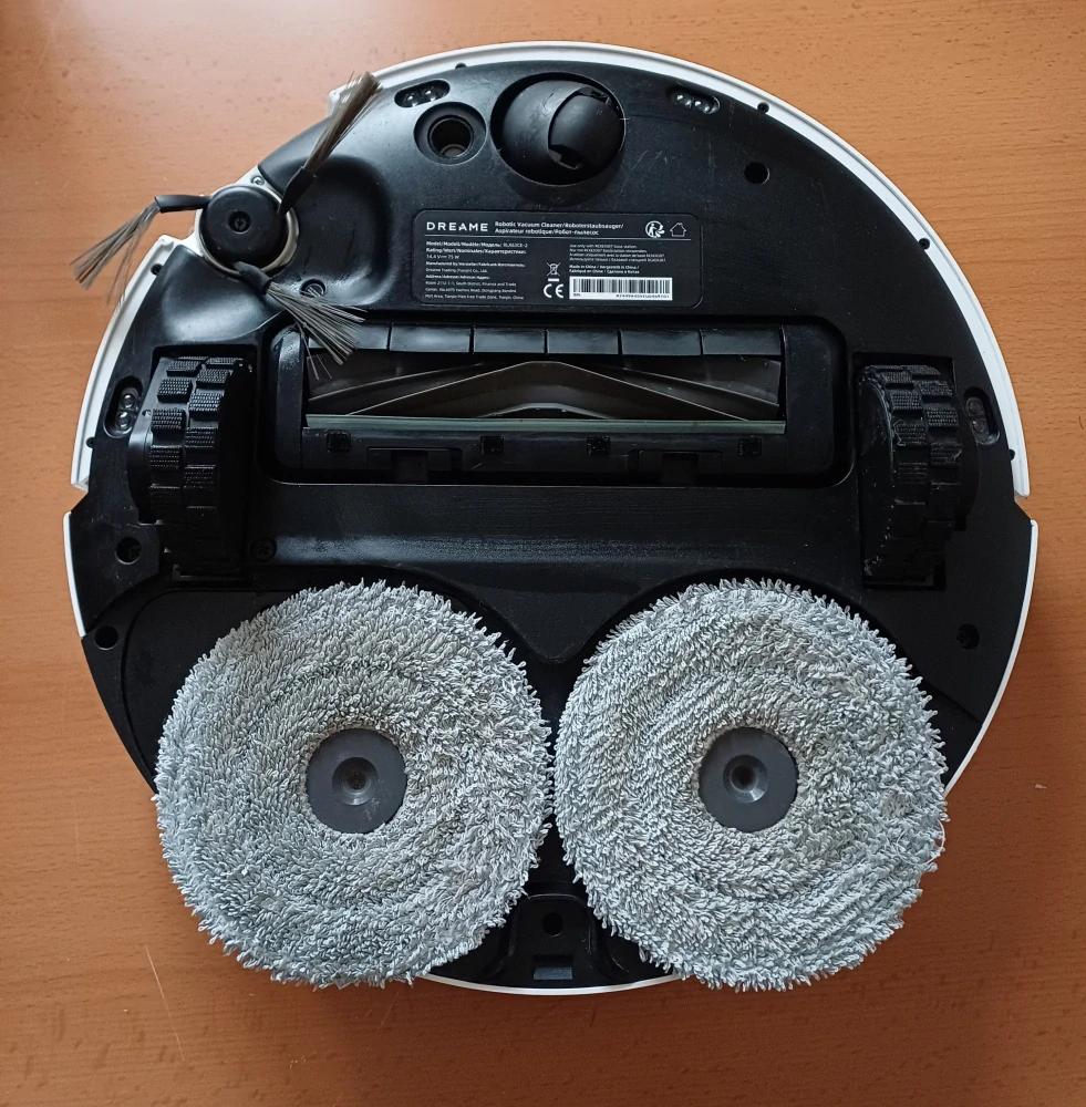 Dreame X40 Ultra Complete – robotický vysavač s automatickou stanicí