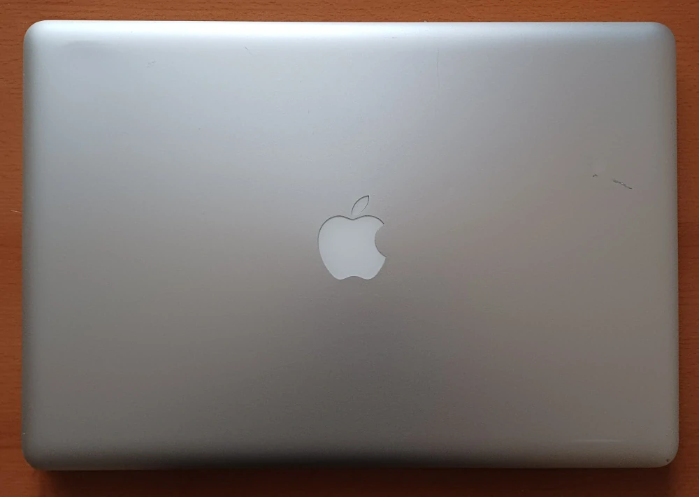 Apple MacBook Pro 15" A1286 (Mid 2012)