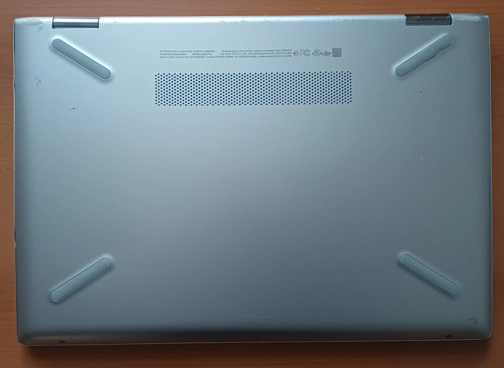 HP Pavilion x360 14" Convertible