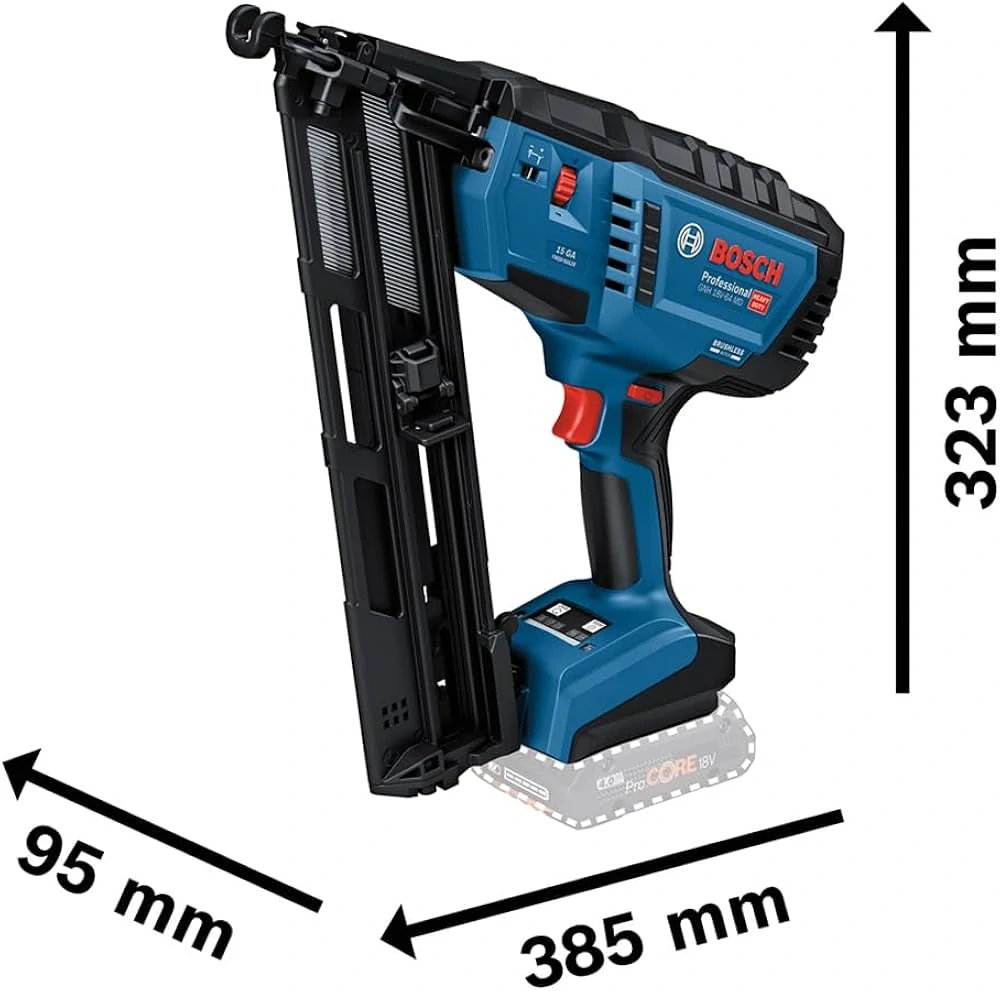 Bosch GNH 18V-64 M Professional