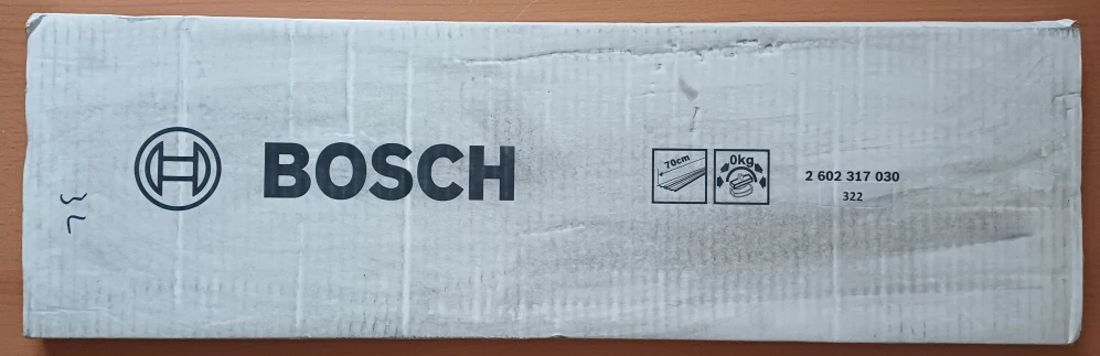 Bosch FSN 70 – vodicí lišta 700 mm