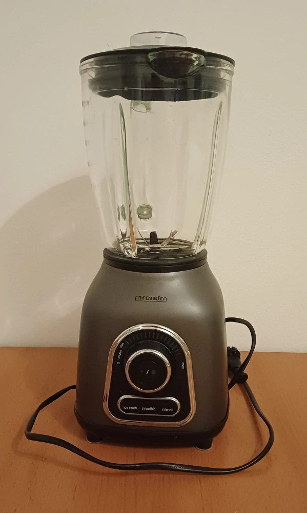 Arendo Standmixer – 1400 W