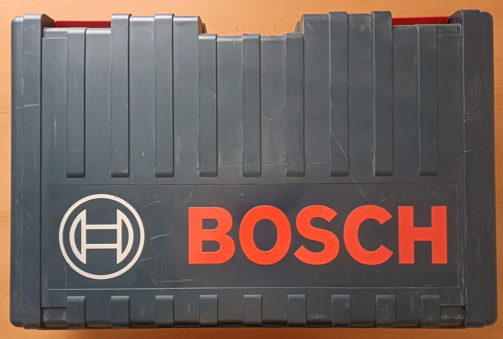 Bosch GBH 18V-45 C Professional – BITURBO SDS-MAX