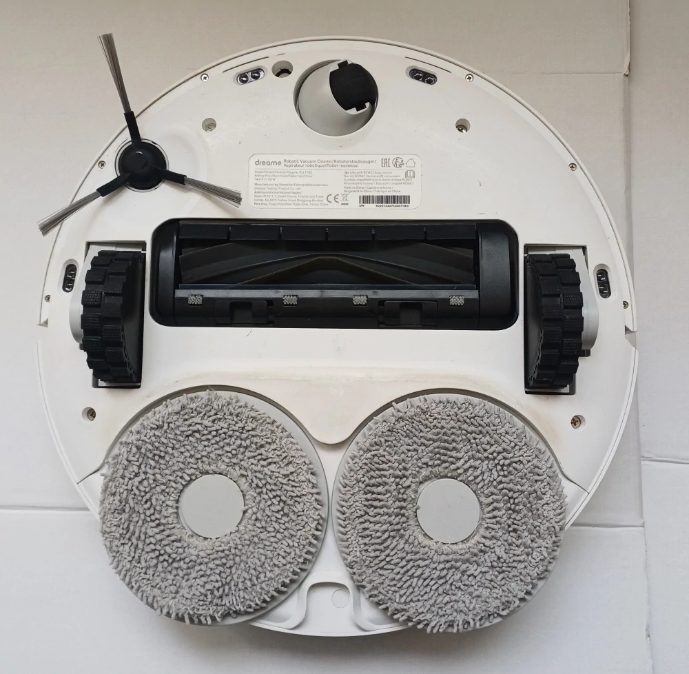 Dreame L10 Prime – robotický vysavač s mopováním a automatickou čisticí stanicí, LiDAR